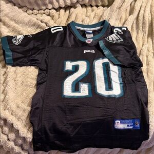 Reebok NFL Eagles Jersey #20 Dawkins
